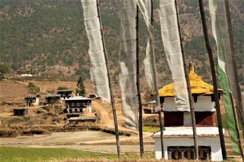 Jimey, temple de Déguster les saveurs locales - Bhoutan | Au Tigre Vanillé