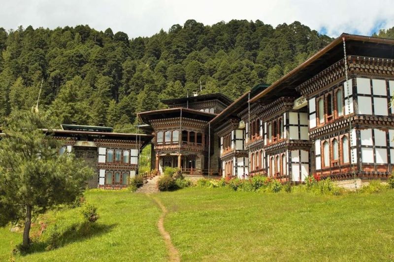 Séjour à l'hôtel Dewachen - Bhoutan | Au Tigre Vanillé