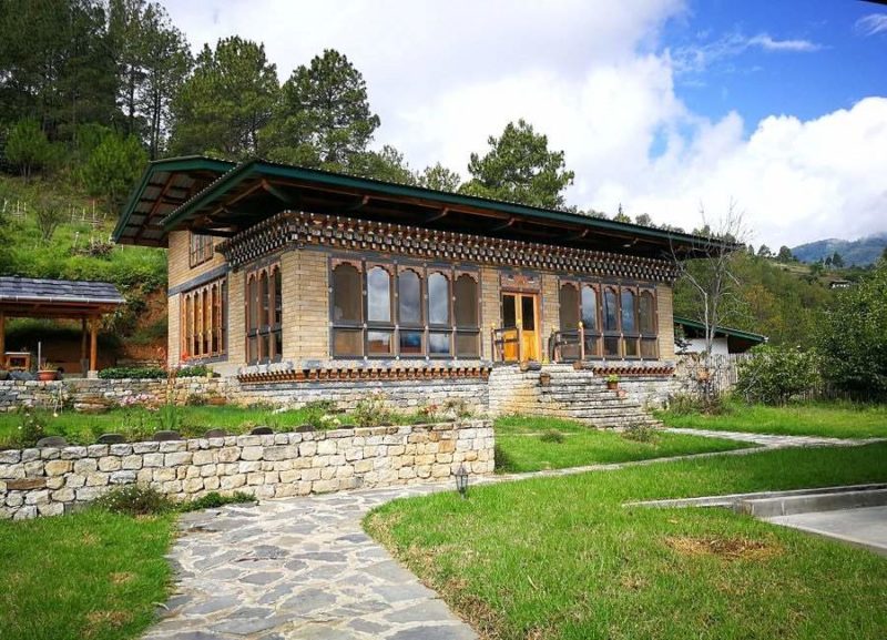 Séjour au Dhumra Farm Resort - Bhoutan | Au Tigre Vanillé