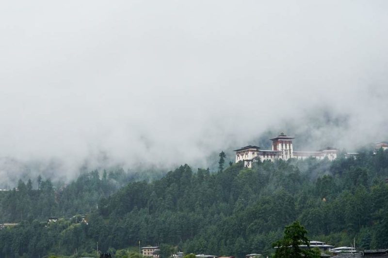 Exploer la vallée de Choekor - Bhoutan | Au Tigre Vanillé