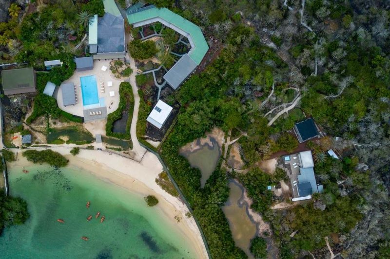 Séjour à l'hôtel Finch Bay sur Santa Cruz dans les Galapagos - Equateur | Au Tigre Vanillé
