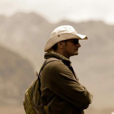 Kurt, guide en Equateur | Au Tigre Vanillé