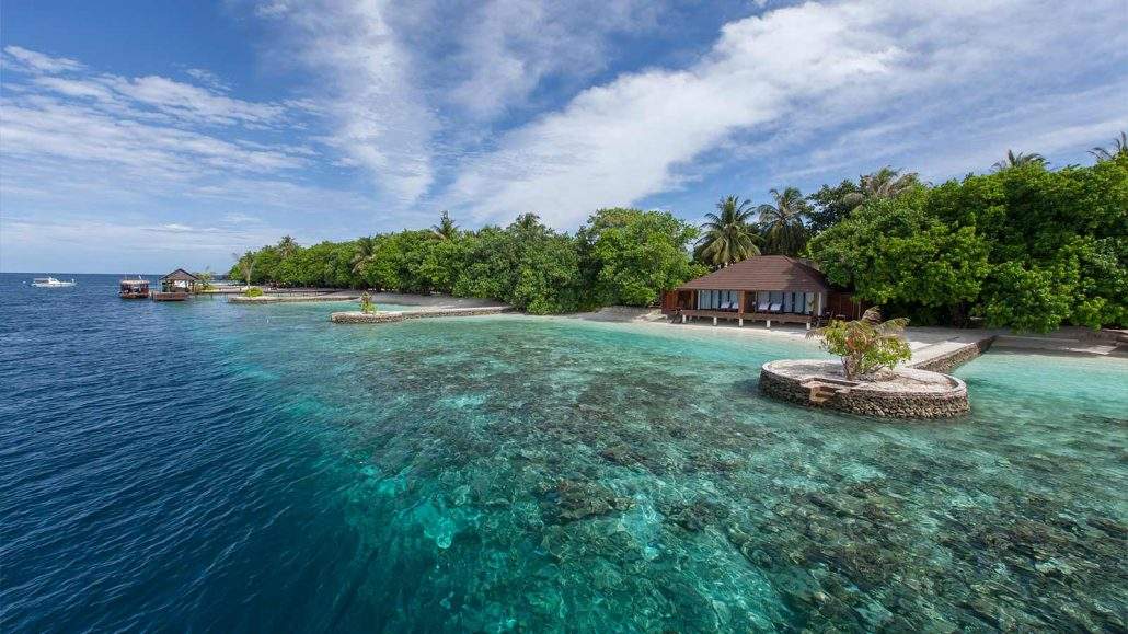 Séjour au Lily Beach Resort & Spa - Maldives | Au Tigre Vanillé