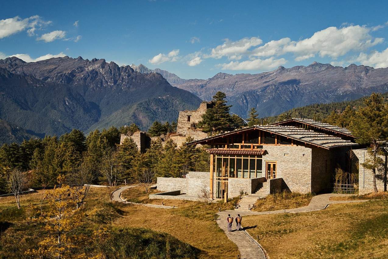 Séjourner dans un des lodges Six Senses - Bhoutan | Au Tigre Vanillé