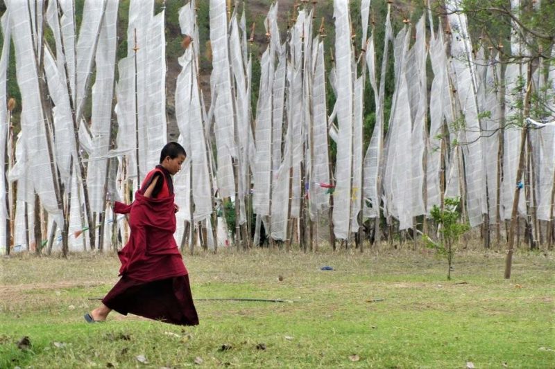 Choisir parmi un éventail d'activités à Paro - Bhoutan | Au Tigre Vanillé