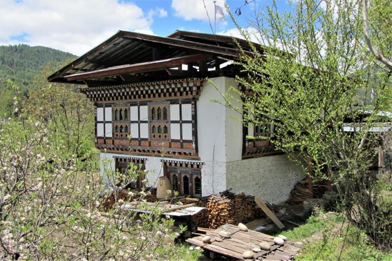 Se promener dans la région de Bumthang - Bhoutan | Au Tigre Vanillé