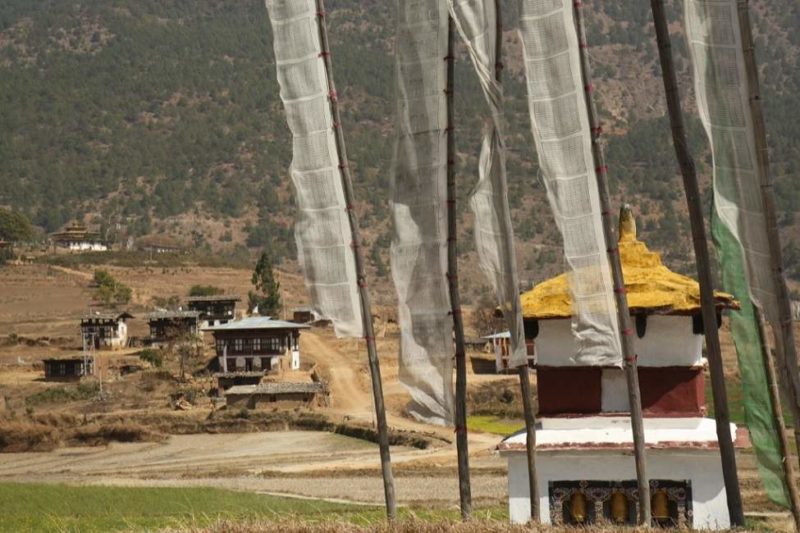 Randonnée à la découverte des temples de Punakha - Bhoutan | Au Tigre Vanillé
