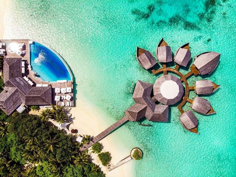 Réserver un soin au Spa du Lily Beach Resort & Spa - Maldives | Au Tigre Vanillé