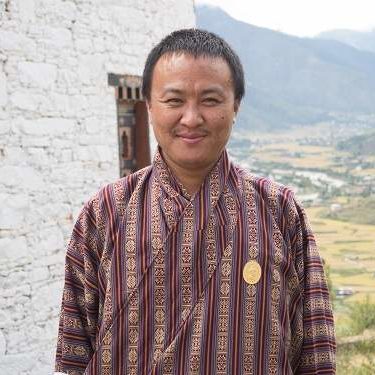 Uguyen, guide au Bhoutan | Au Tigre Vanillé