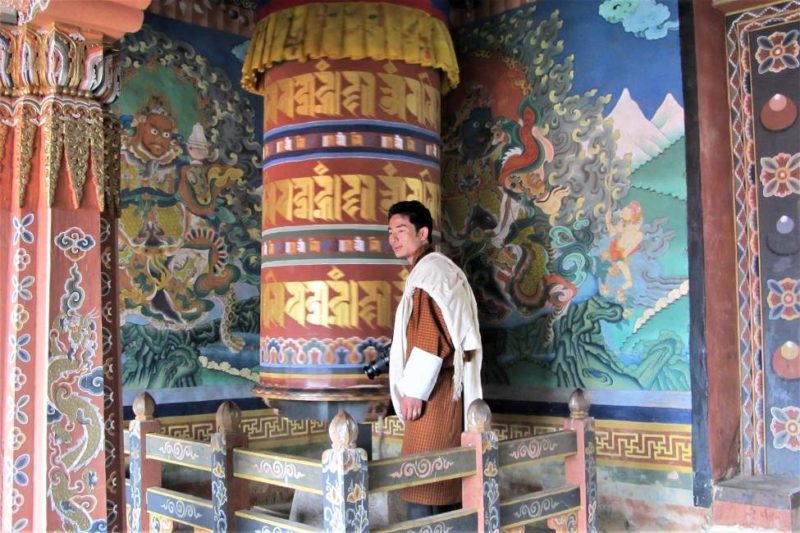 visite-monastere-dzong-tongsa-bhoutan Visiter le monastère de Tongsa - Bhoutan | Au Tigre Vanillé