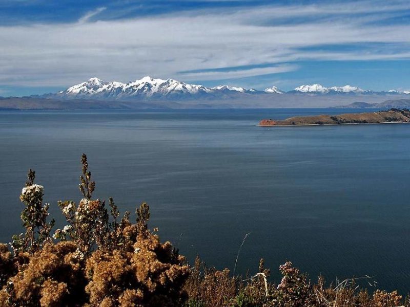 Ile de la Lune sur le lac Titicaca - Bolivie | Au Tigre Vanillé