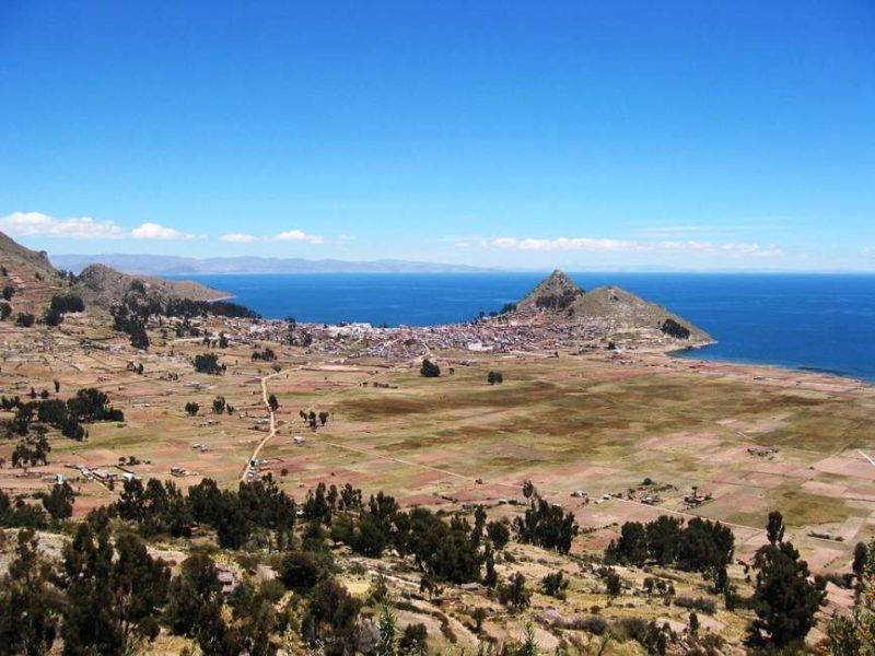 Trek sur les hauteures du lac Titicaca - Bolivie | Au Tigre Vanillé