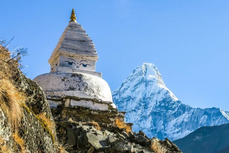 Entreprendre l'Everest Luxury Trek - Népal | Au Tigre Vanillé