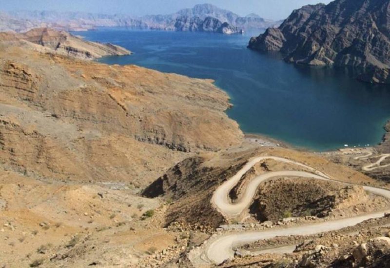 Dévaler les routes de montagne du Jebel Harim - Oman | Au Tigre Vanillé