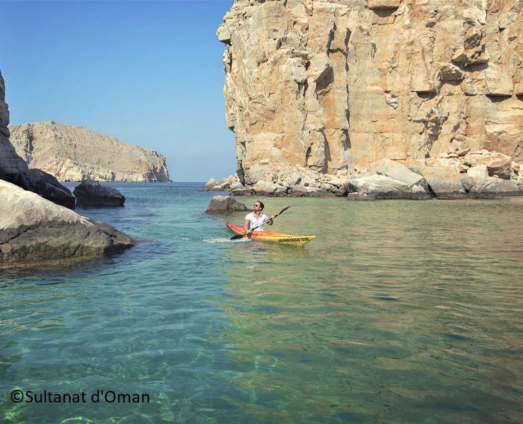 ©Sultanat d'Oman