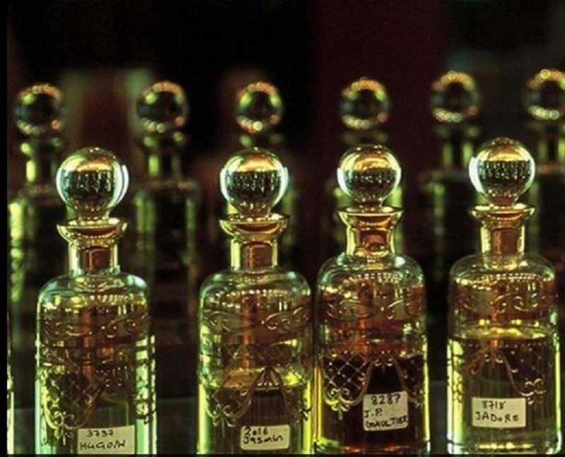 Parfum Amouage de Mascate - Oman | Au Tigre Vanillé