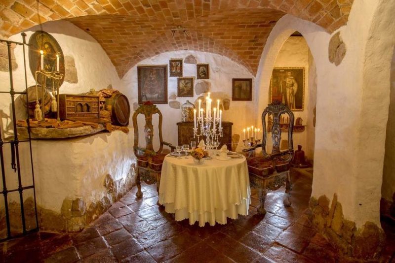 Chambre de l'hotel Parador Maria à Sucre- Bolivie | Au Tigre Vanillé