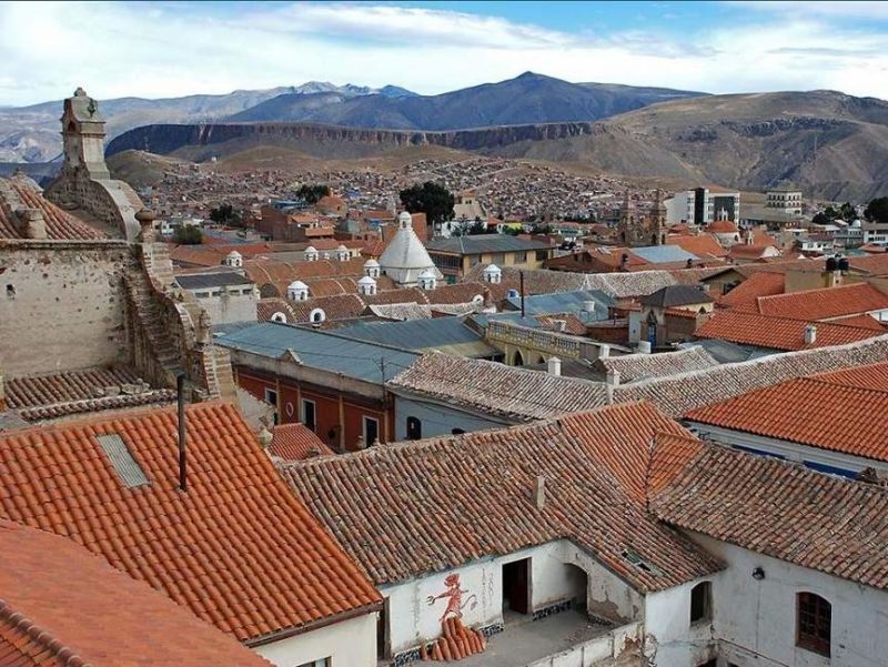 Ville culturelle et historique de Potosi - Bolivie | Au Tigre Vanillé