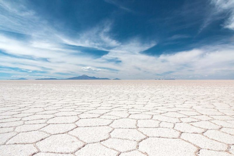 Désert de sel d'Uyuni- Bolivie | Au Tigre Vanillé