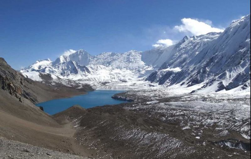 Faire un trekking autour des Annapurna - Népal | Au Tigre Vanillé