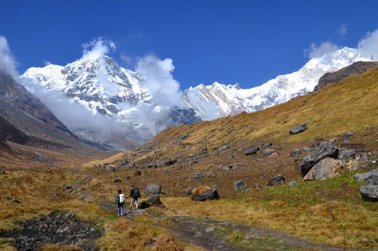 Faire un trekking au pied de l'Everest - Népal | Au Tigre Vanillé