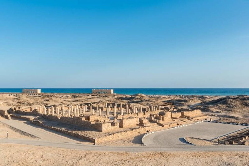 Archéologie dans la région de Dhofar - Oman | Au Tigre Vanillé