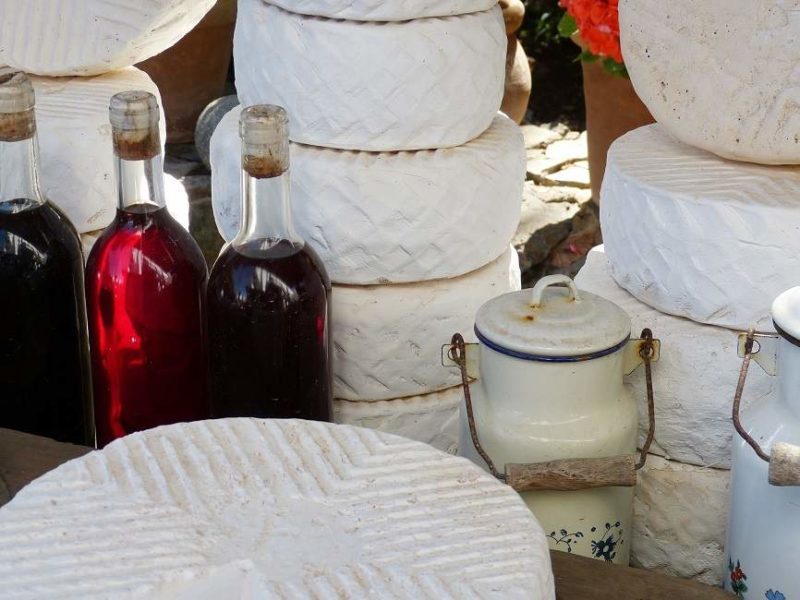 Gastronome, vin et fromage à Ténérife - Îles Canaries | Au Tigre Vanillé