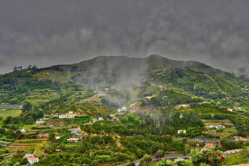 Ile préservée de La Gomera - Îles Canaries | Au Tigre Vanillé