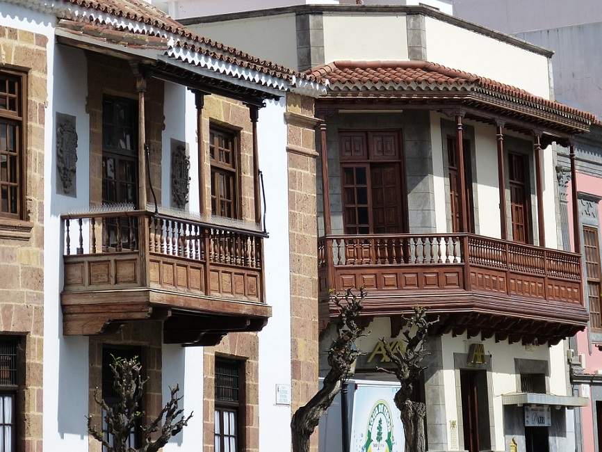 Maison traditionnelle à Gran Canaria - Îles Canaries | Au Tigre Vanillé