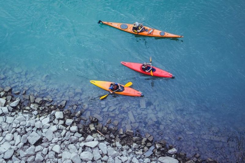 Kayak et snorkeling à Gran Canaria - Îles Canaries | Au Tigre Vanillé