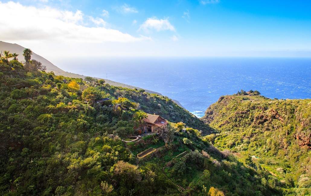 Nature luxuriante à La Palma - Îles Canaries | Au Tigre Vanillé