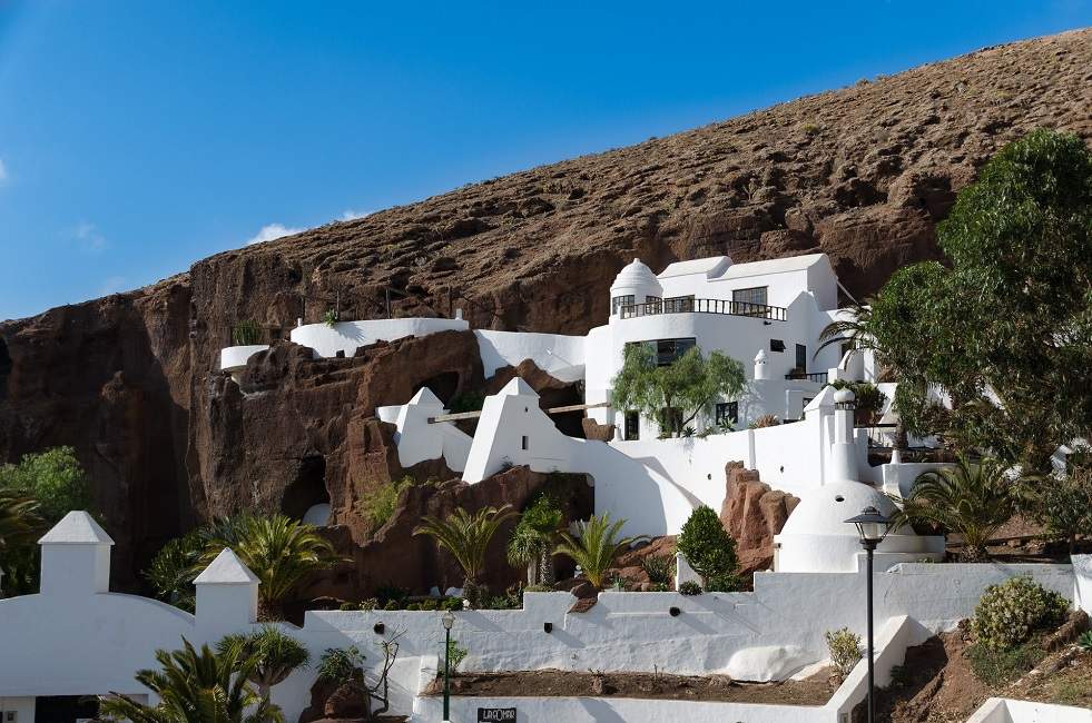 Maison de Cesario Manrique Nazareth à Lanzarote - Îles Canaries | Au Tigre Vanillé