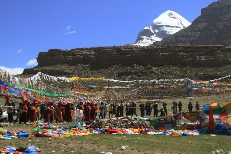 Festival de Saga Dawa au mont Kailash - Tibet | Au Tigre Vanillé