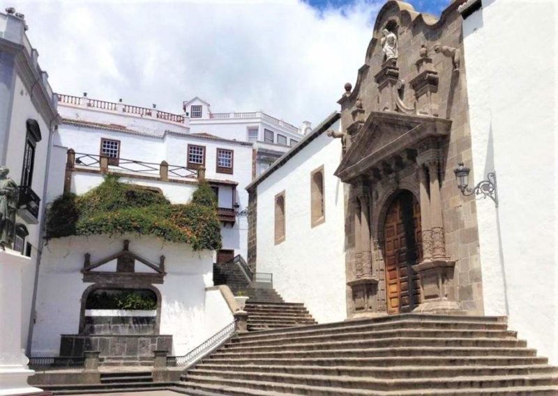 Village de San Andres et piscines naturelles à La Palma - Îles Canaries | Au Tigre Vanillé