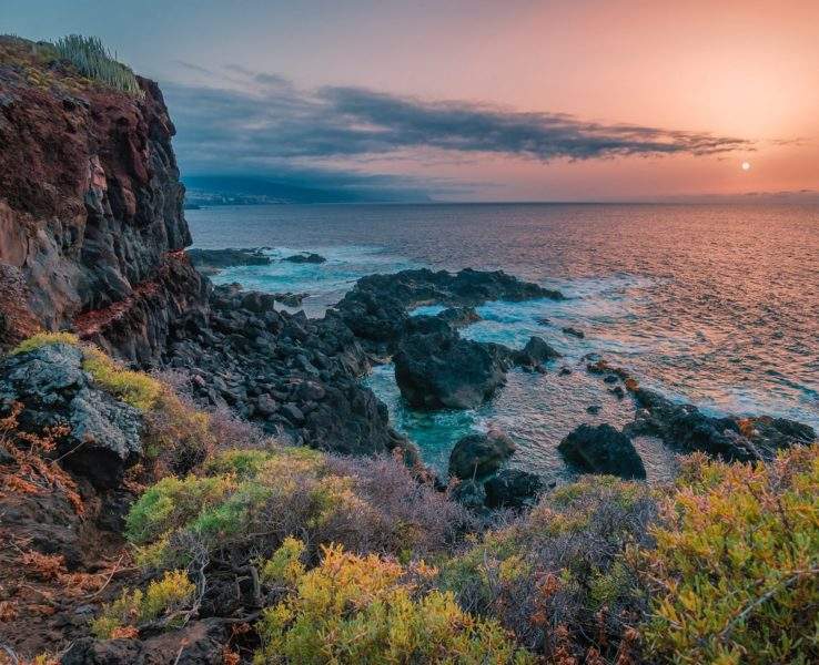 Saut du berger - Îles Canaries | Au Tigre Vanillé
