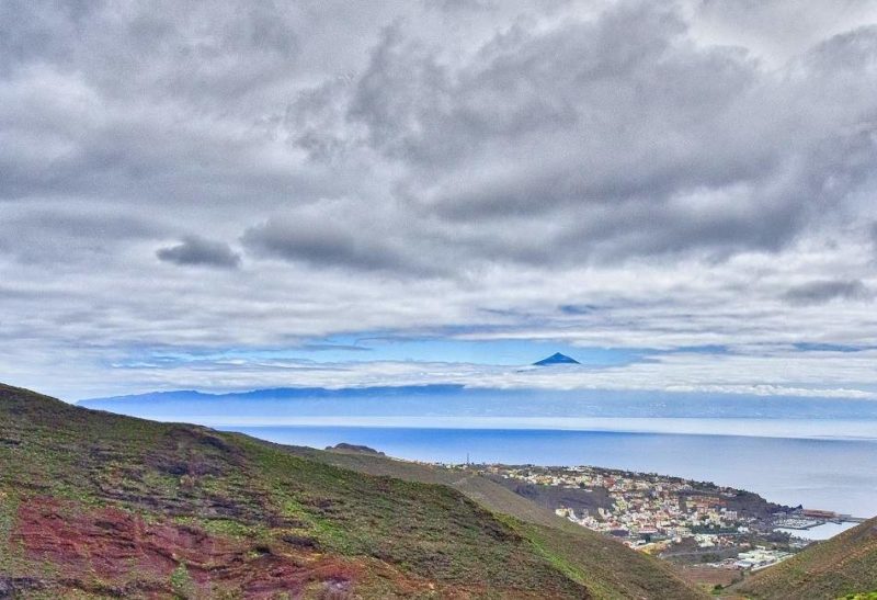 Langue en sifflements à La Gomera - Îles Canaries | Au Tigre Vanillé