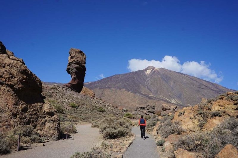 Ascension du volcan Teide à Ténérife - Îles Canaries | Au Tigre Vanillé