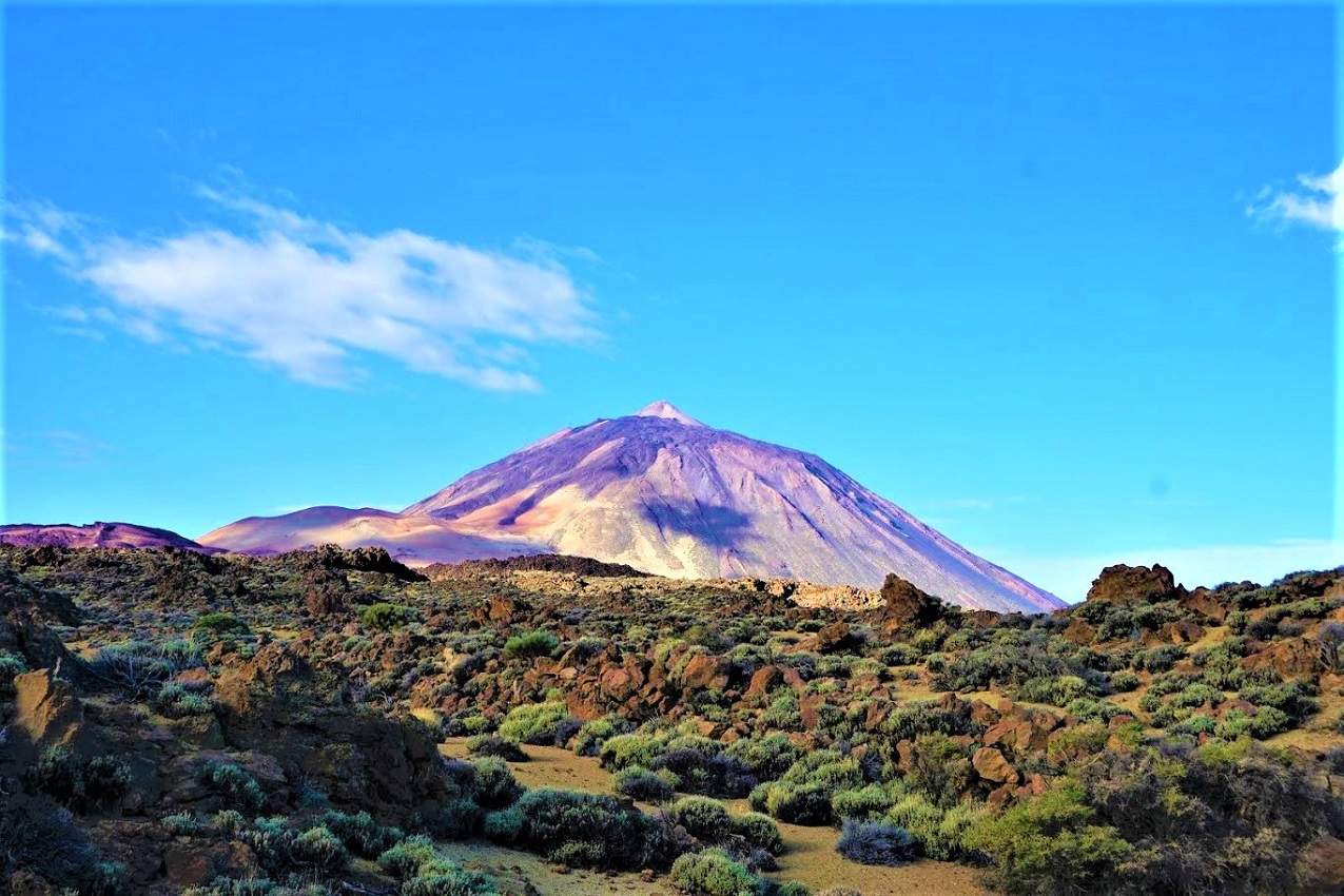 Volcan Teide à Ténérife - Îles Canaries | Au Tigre Vanillé