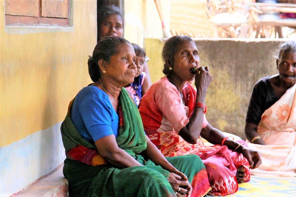 Rencontrer le peuple Vedda dans la jungle - Sri Lanka | Au Tigre Vanillé