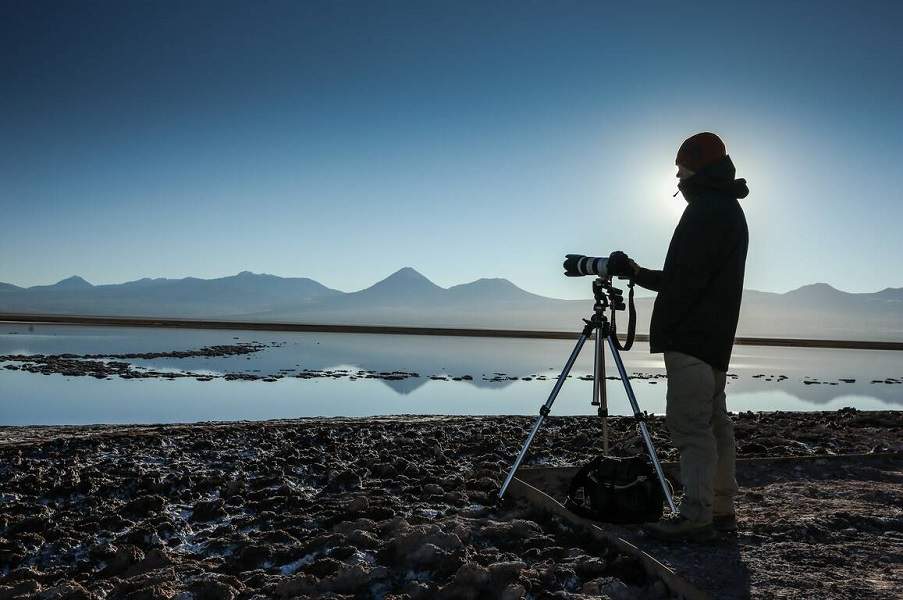 Cours de photographie dans le désert d'Atacama - Chili | Au Tigre Vanillé
