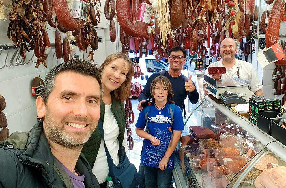 athenes-gastronomie-marche-specialites-grece Visite autour de la gastronomie à Athènes- Grèce | Au Tigre Vanillé