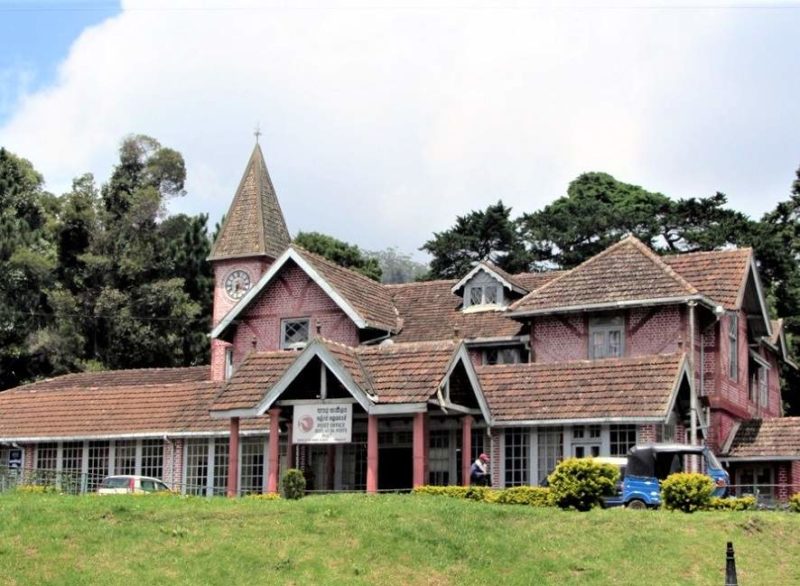 Batiment colonial so British dans la région du thé - Sri Lanka | Au Tigre Vanillé