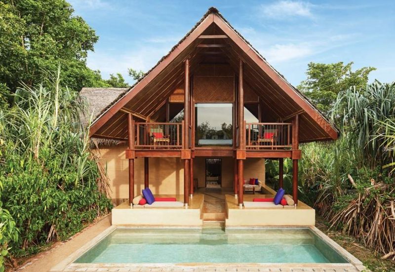 Hôtel Jetwing Uyana à Sigiriya- Sri Lanka | Au Tigre Vanillé