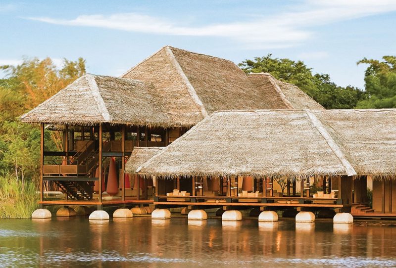 Villa au bord de l'eau de l'hotel Jetwing Uyana à Sigiriya - Sri Lanka | Au Tigre Vanillé