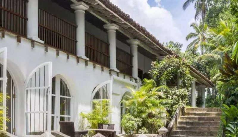 Hôtel Kandy House à Kandy - Sri Lanka | Au Tigre Vanillé