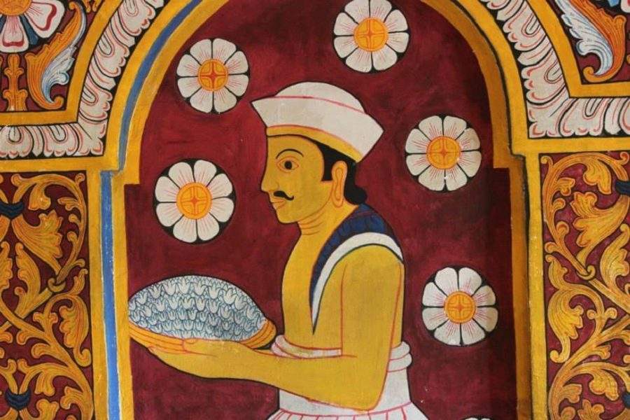 Recontre avec des personnalités, musiciens ou philosophes à Kandy - Sri Lanka | Au Tigre Vanillé