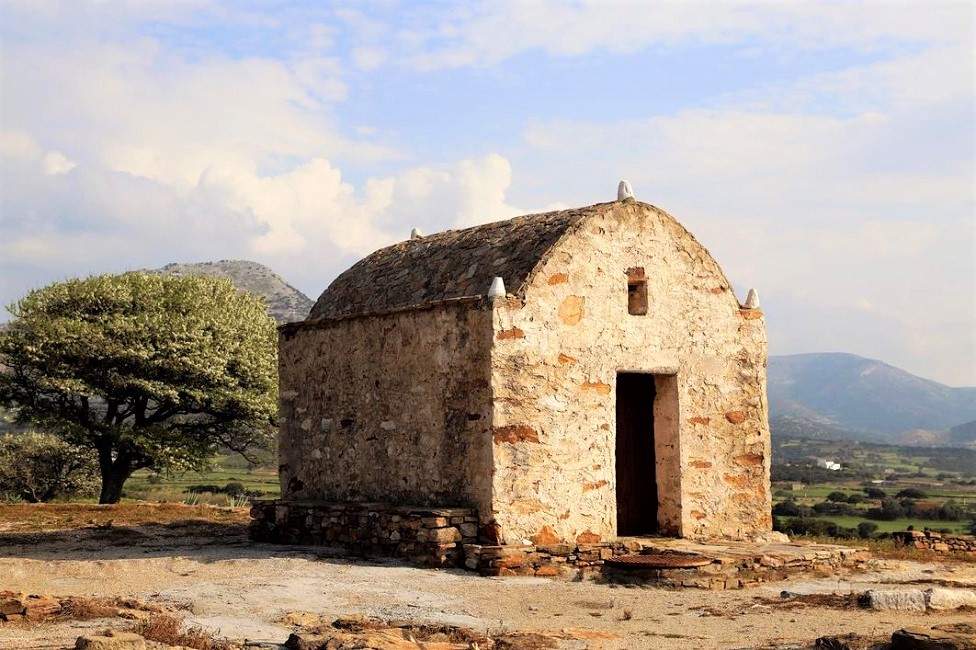 naxos-guide-archeologie-histoire-grece Visite guidée des sites archéologiques de Naxos - Cyclades - Grèce | Au Tigre Vanillé