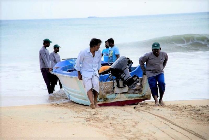 Rencontre et immersion chez les pêcheurs - Sri Lanka | Au Tigre Vanillé