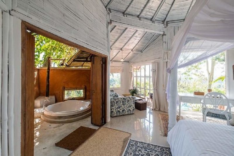 Chambre de l'hôtel Phu Chai Sai Resort à Mae Chan - Thaïlande | Au Tigre Vanillé