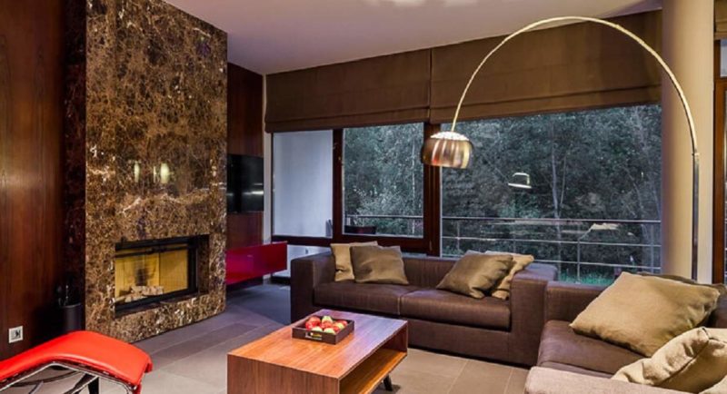 Chambre de l'hôtel Rodniki - Anneau d'Or - Russie | Au Tigre Vanillé